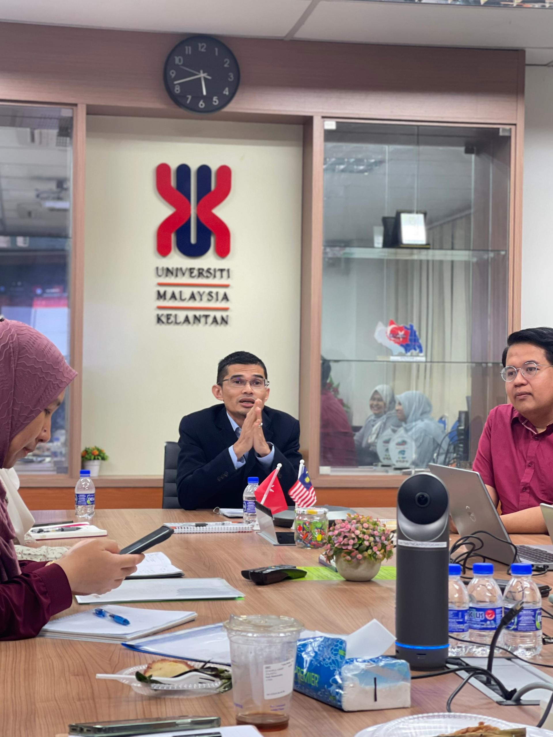 LAWATAN AUDIT KUALITI DALAMAN (AKD) SPK MS ISO 9001:2015 TAHUN 2024 - PEJABAT TIMBALAN NAIB CANSELOR (AKADEMIK & ANTARABANGSA)- BSP, PPA, PKPA DAN UMKI